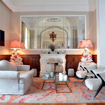 Palazzo Del Corso - Boutique Hotel Галиполи Екстериор снимка
