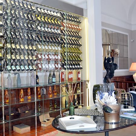 Palazzo Del Corso - Boutique Hotel Галиполи Екстериор снимка