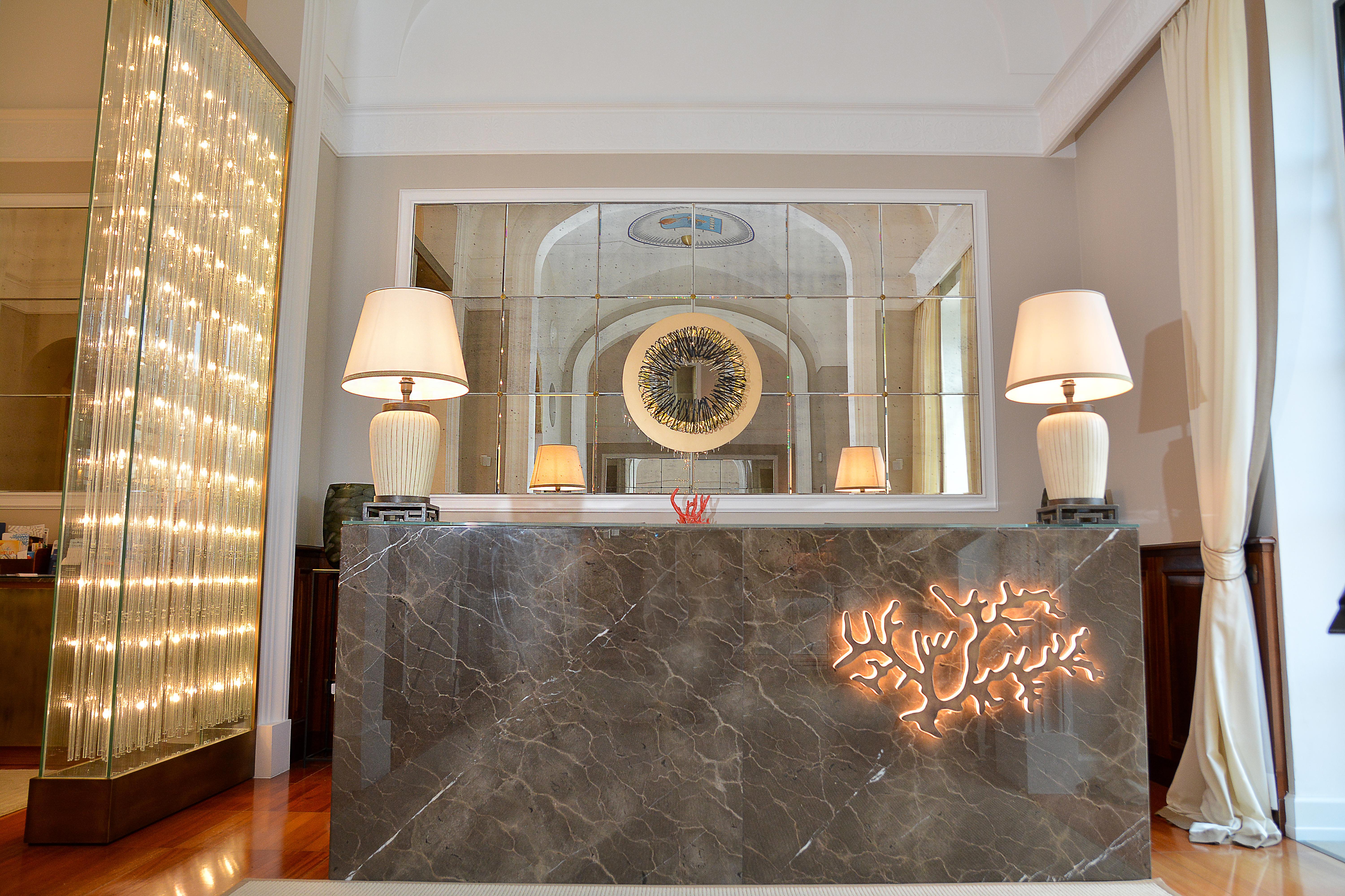 Palazzo Del Corso - Boutique Hotel Галиполи Екстериор снимка