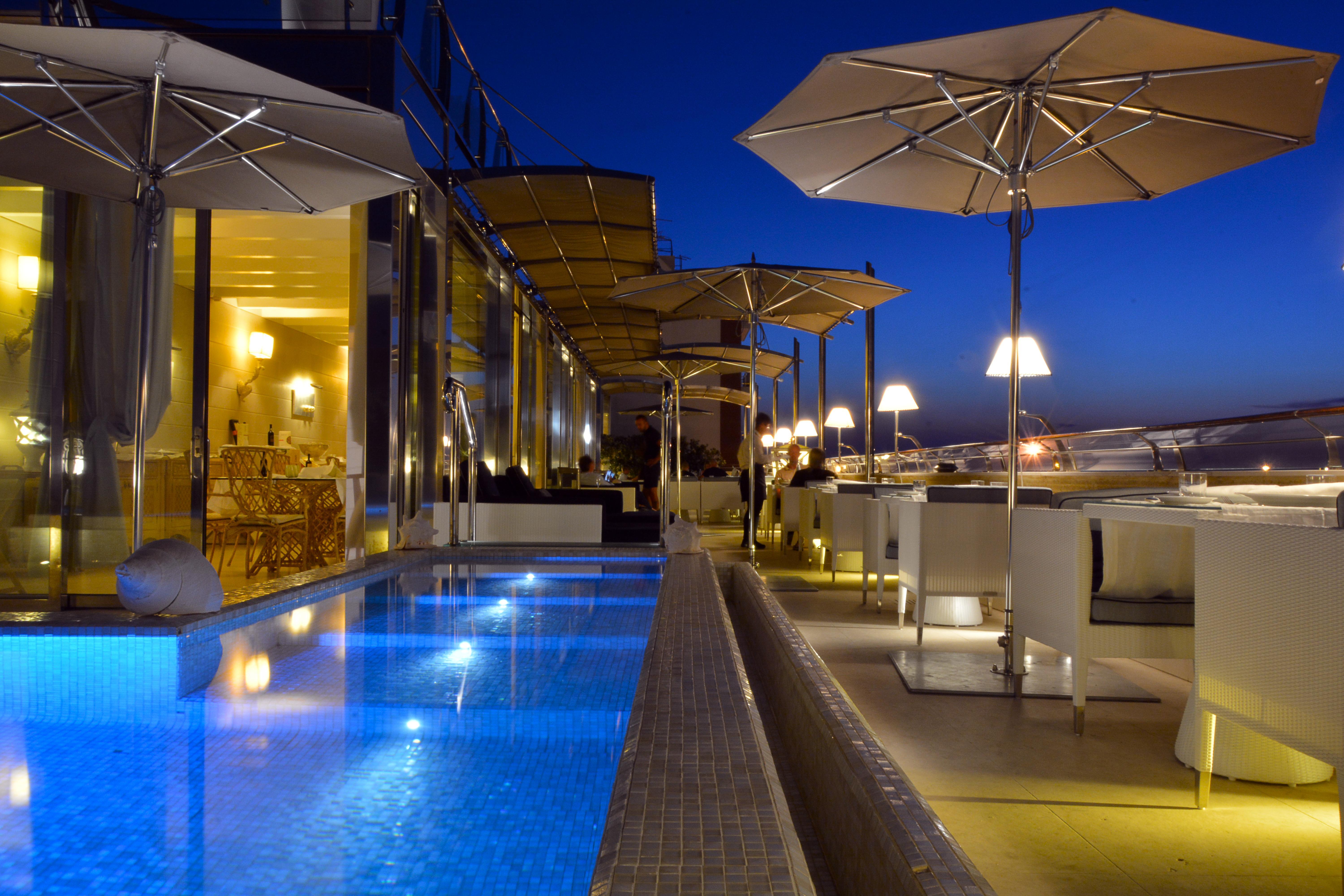 Palazzo Del Corso - Boutique Hotel Галиполи Екстериор снимка
