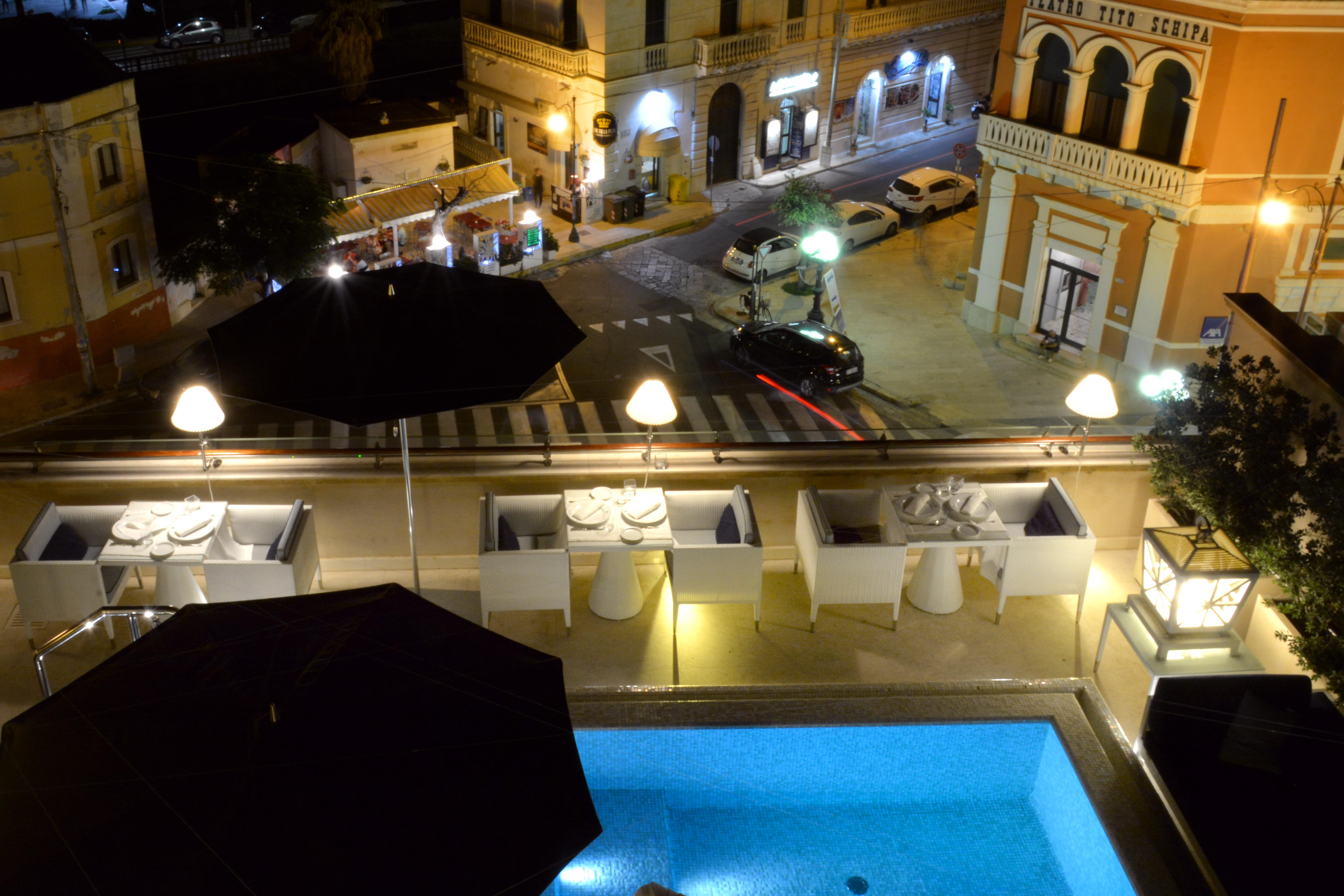 Palazzo Del Corso - Boutique Hotel Галиполи Екстериор снимка