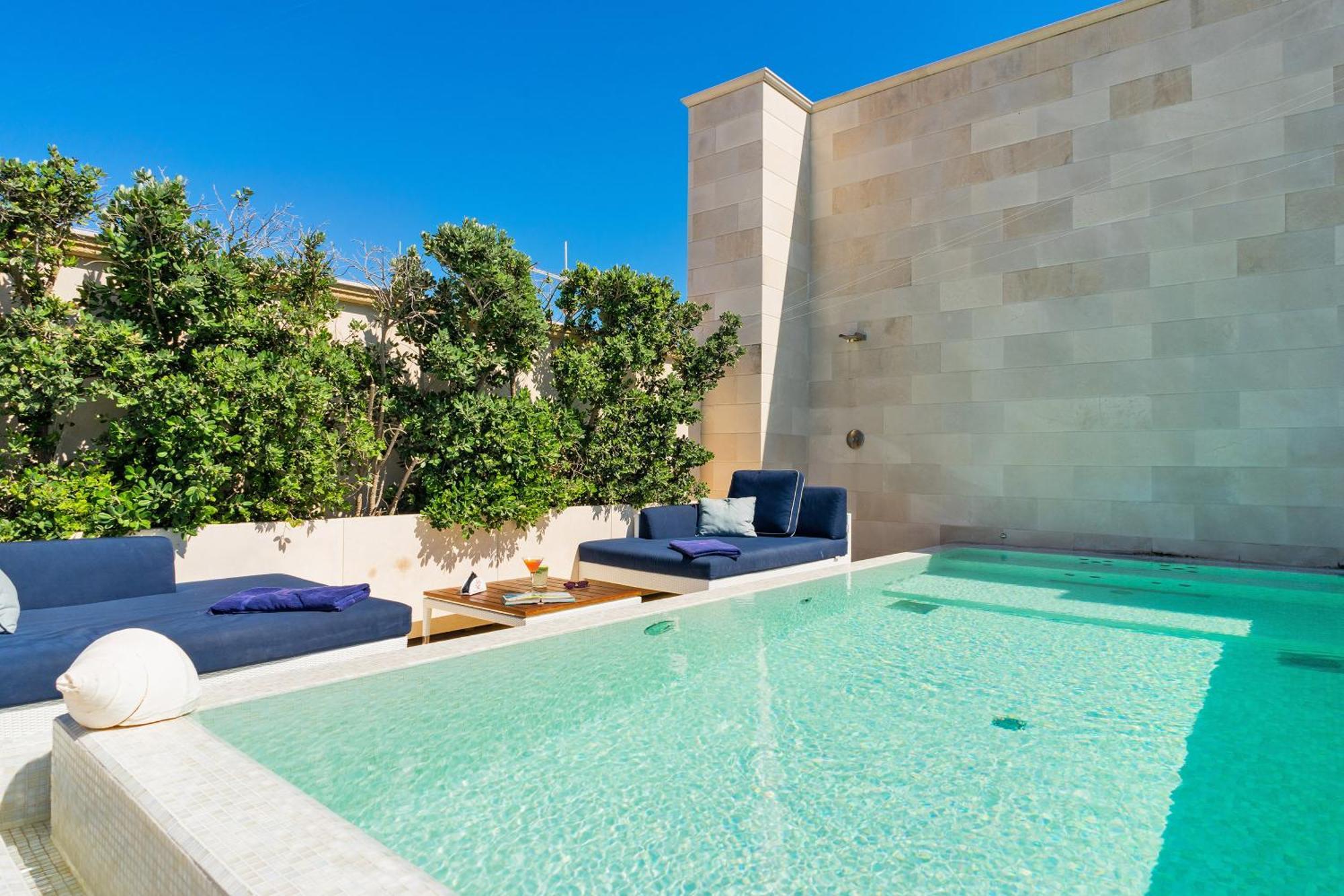 Palazzo Del Corso - Boutique Hotel Галиполи Екстериор снимка