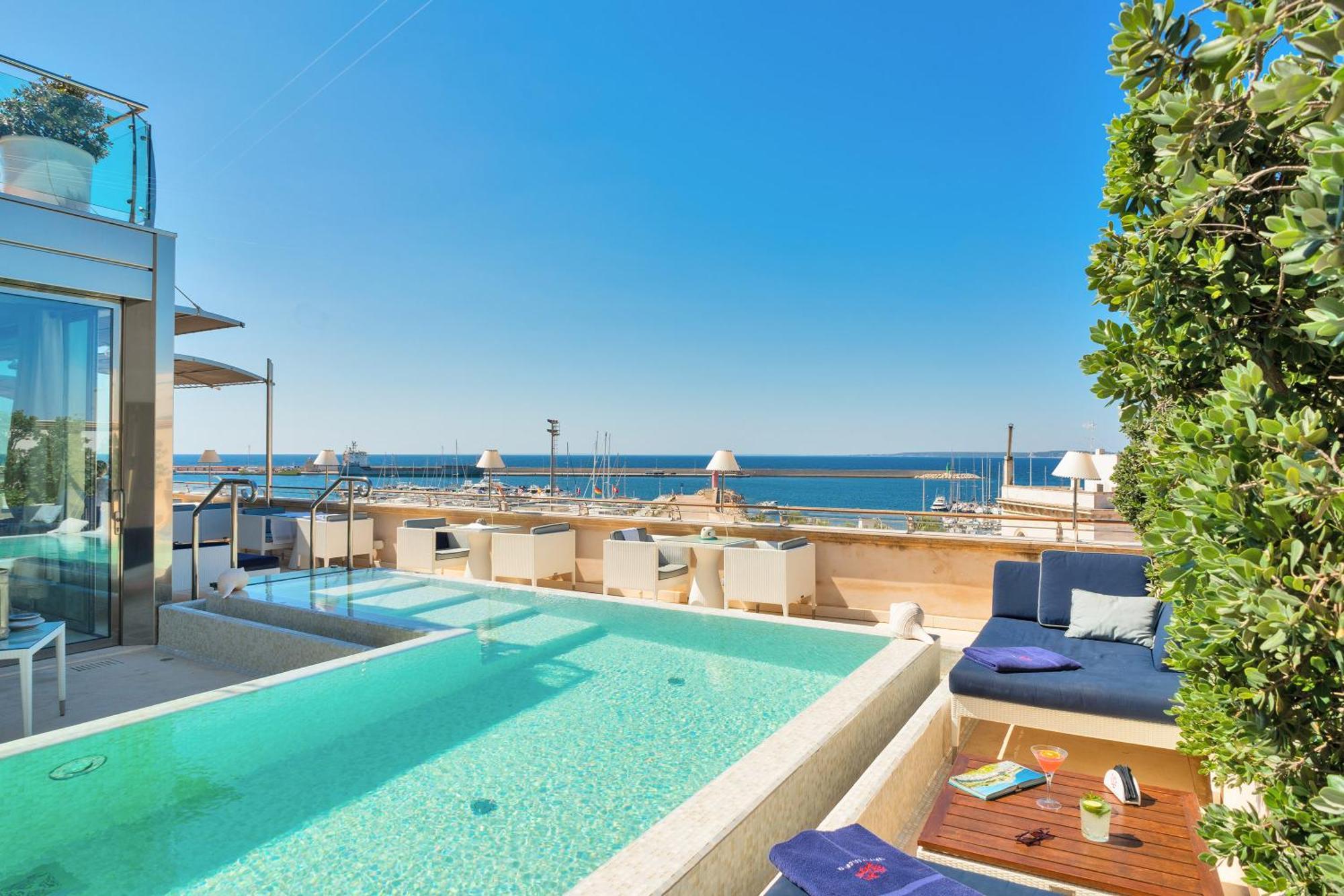 Palazzo Del Corso - Boutique Hotel Галиполи Екстериор снимка