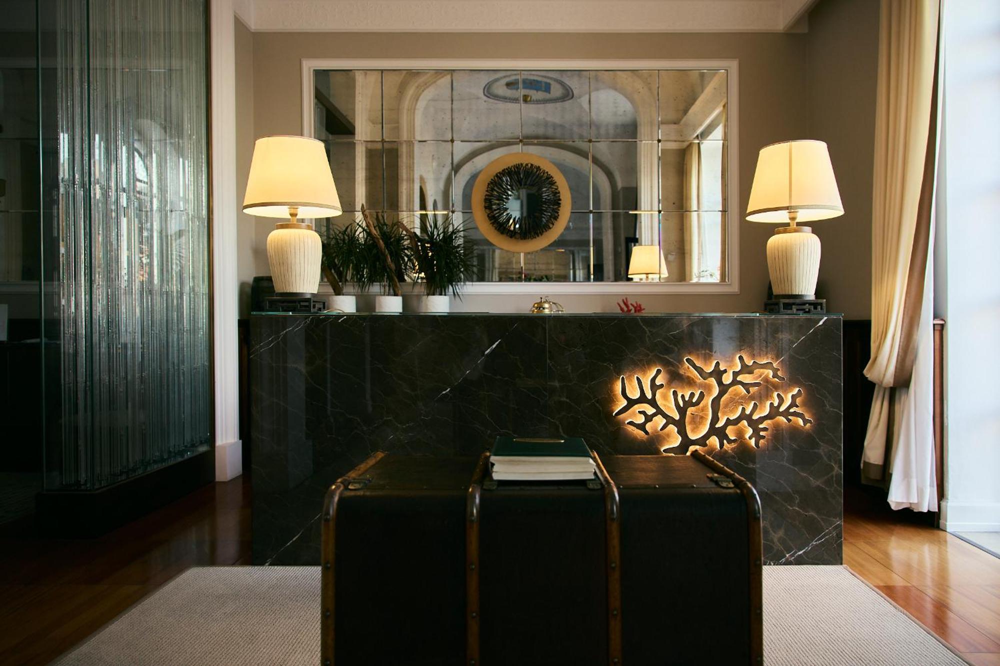 Palazzo Del Corso - Boutique Hotel Галиполи Екстериор снимка