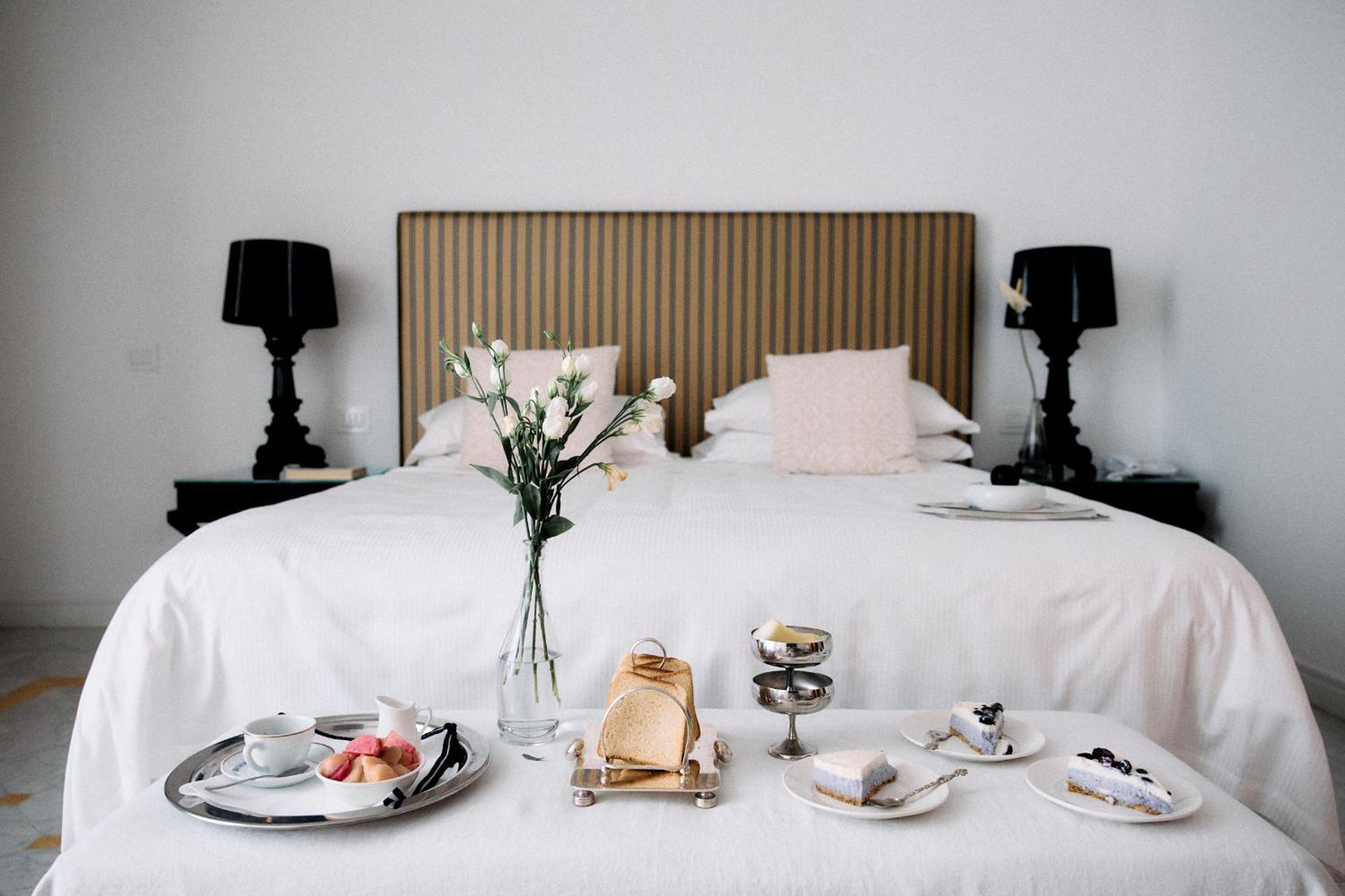 Palazzo Del Corso - Boutique Hotel Галиполи Екстериор снимка